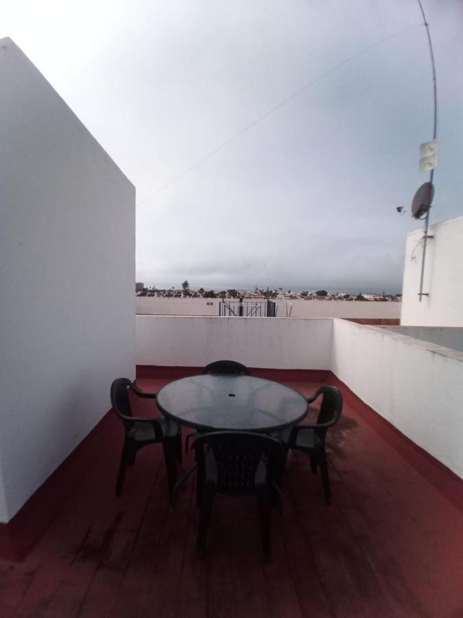 Alcaravan 50 Huelva Buitenkant foto