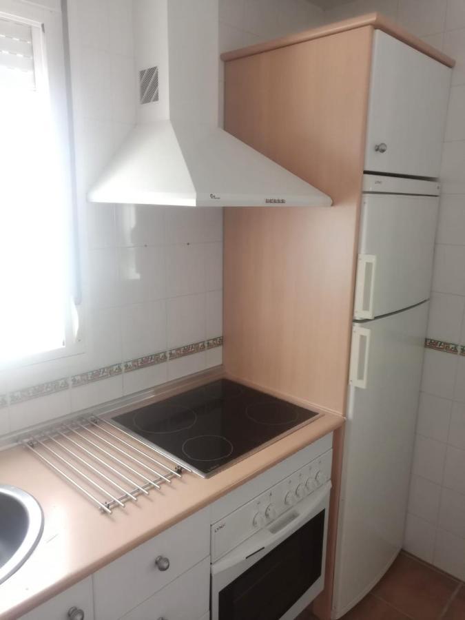 Alcaravan 50 Huelva Buitenkant foto