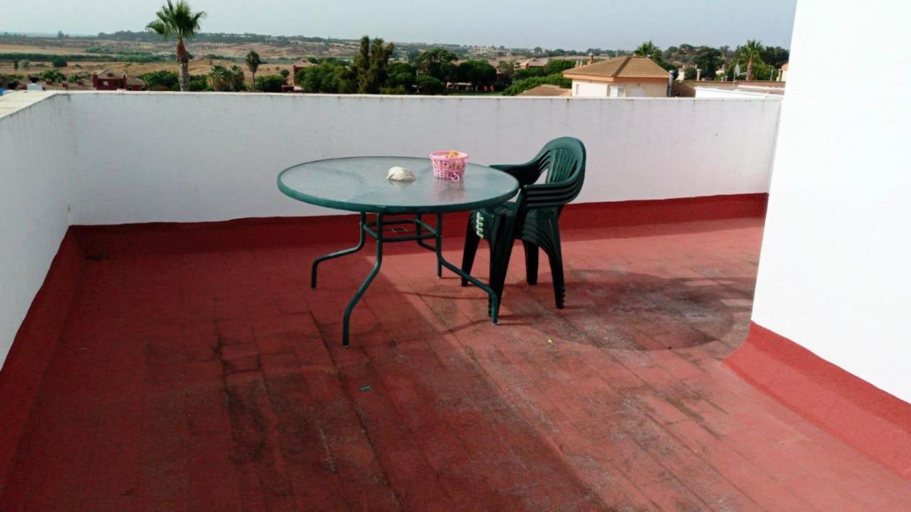Alcaravan 50 Huelva Buitenkant foto