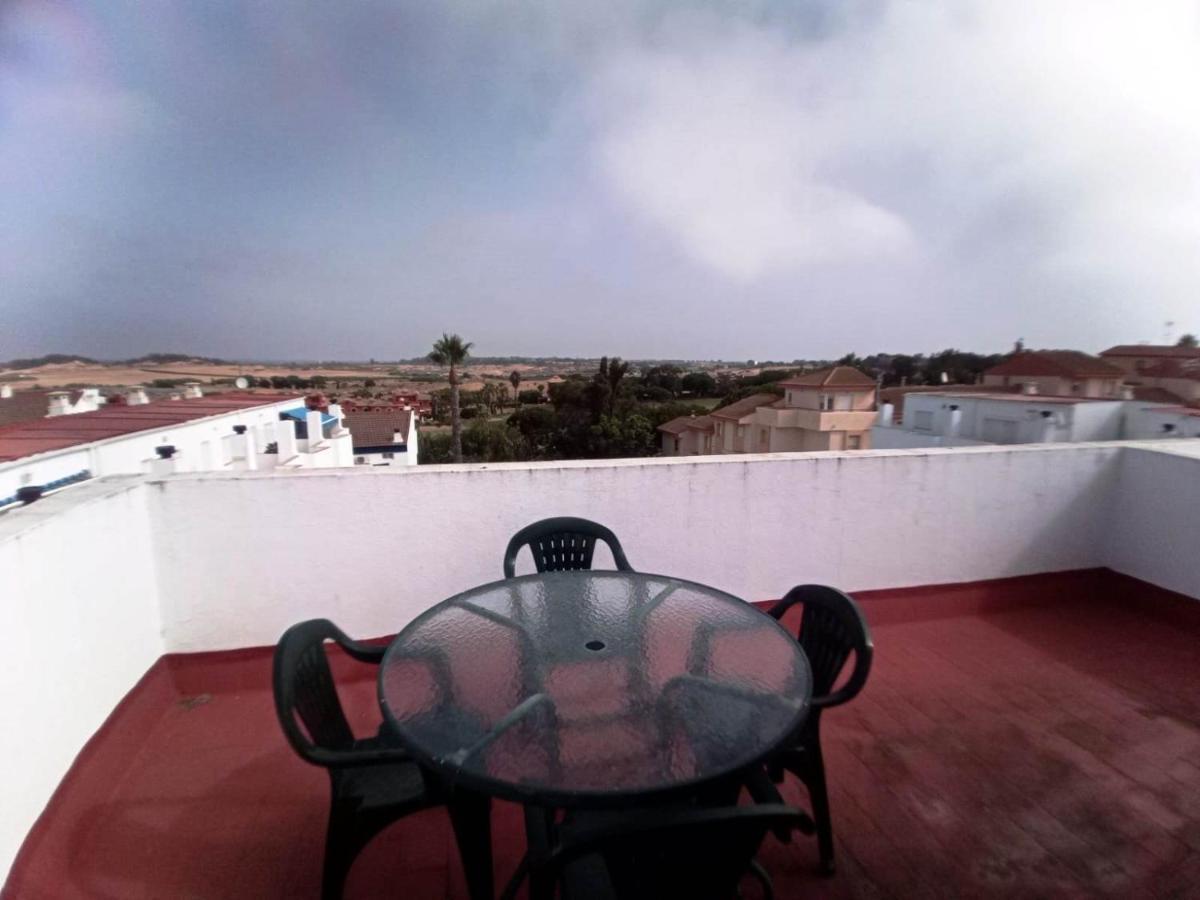 Alcaravan 50 Huelva Buitenkant foto